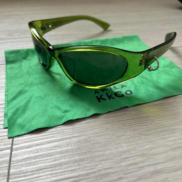 Akila x KkCo The Lizard Sunglasses - Picture 2 of 9